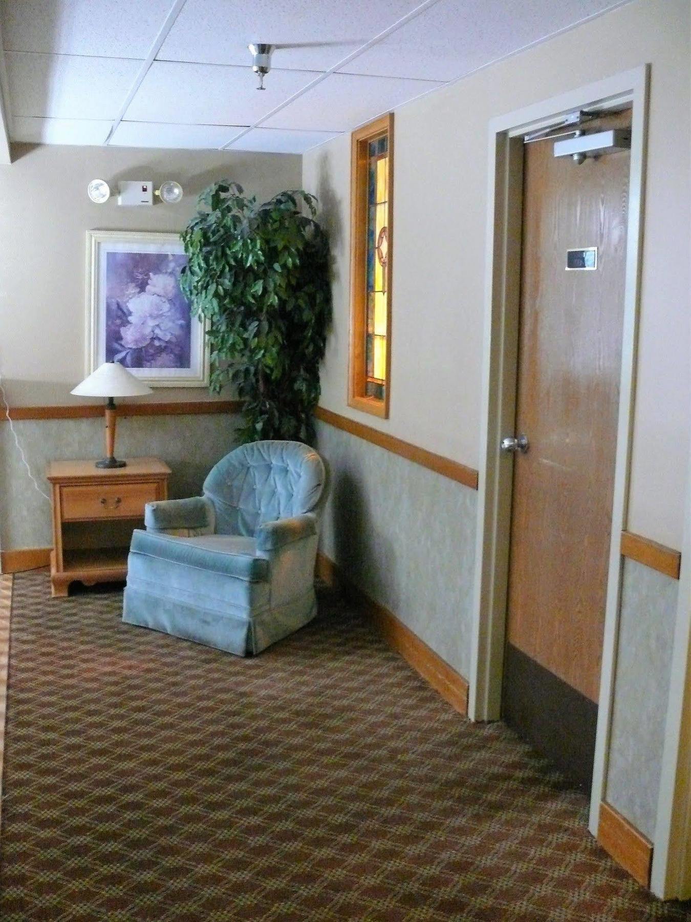 The Woodridge Inn Connersville Eksteriør billede